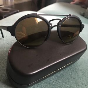 Illesteva
Milan II Mirrored Sunglasses